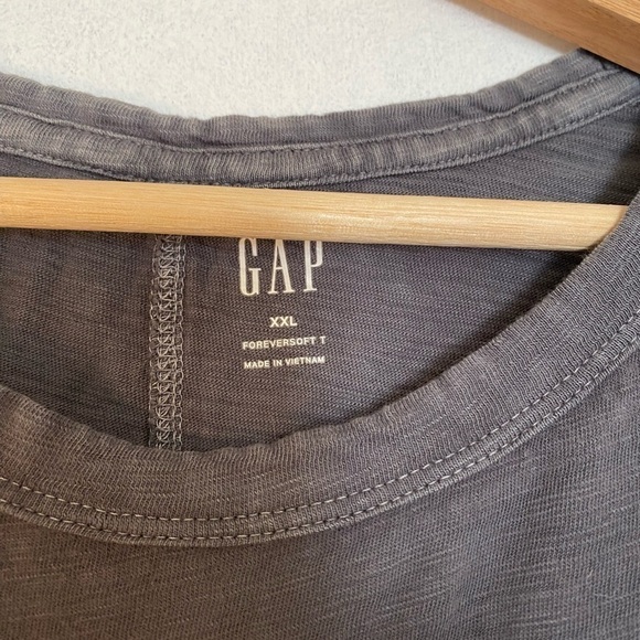 GAP FOREVER SOFT TEE SIZE XXL - Picture 2 of 4